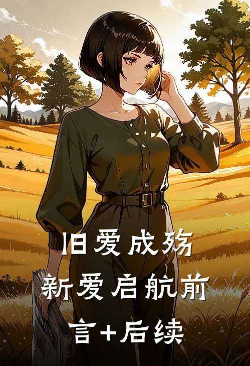 旧爱成殇，新爱启航前言+后续