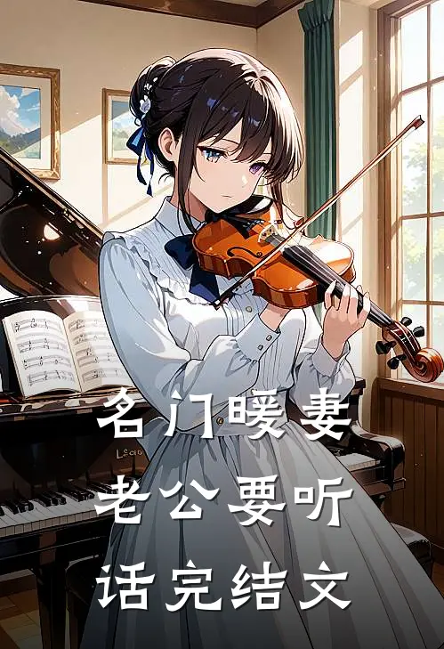 名门暖妻：老公要听话完结文