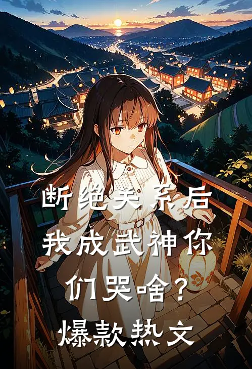 断绝关系后，我成武神你们哭啥？爆款热文
