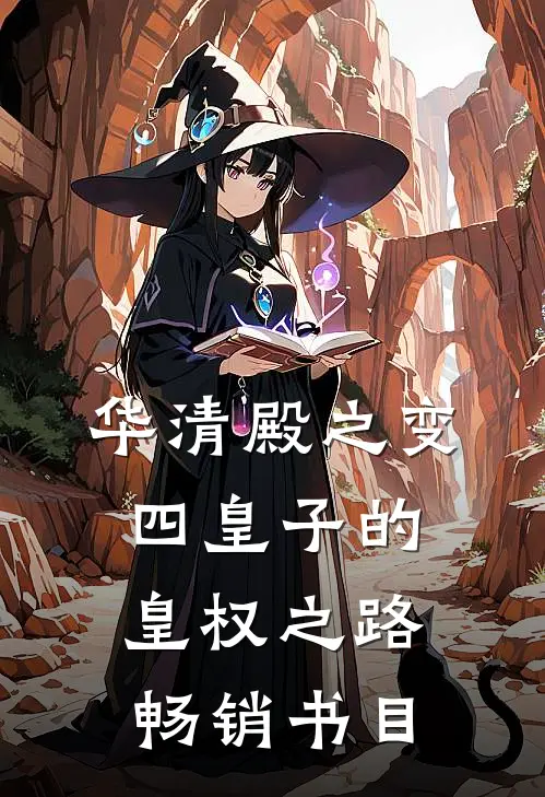 华清殿之变：四皇子的皇权之路畅销书目