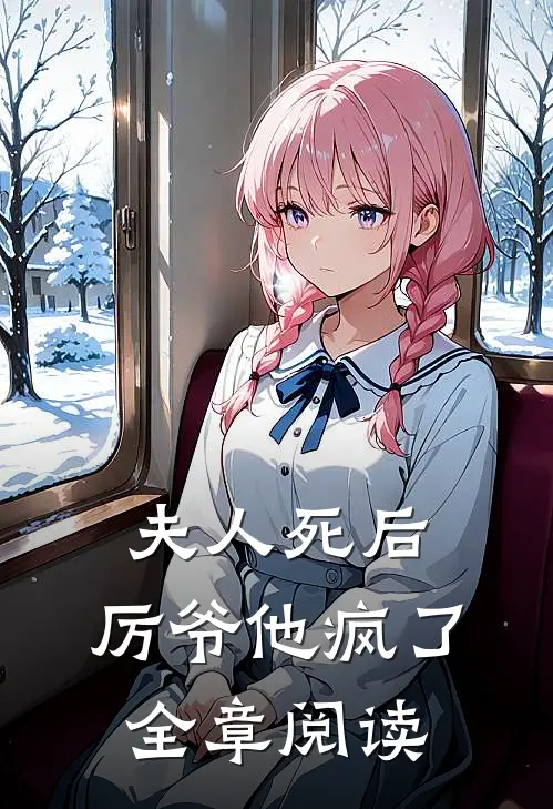 夫人死后，厉爷他疯了全章阅读