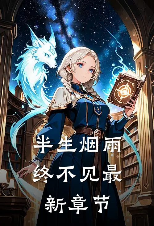 半生烟雨终不见最新章节