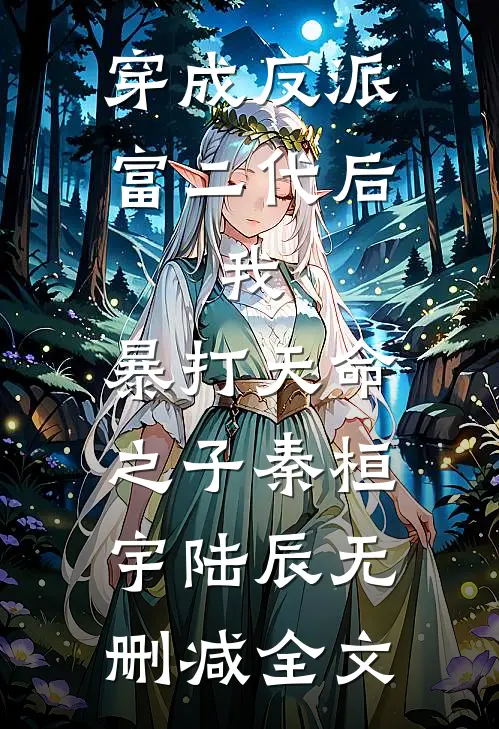 穿成反派富二代后，我，暴打天命之子秦桓宇陆辰无删减全文