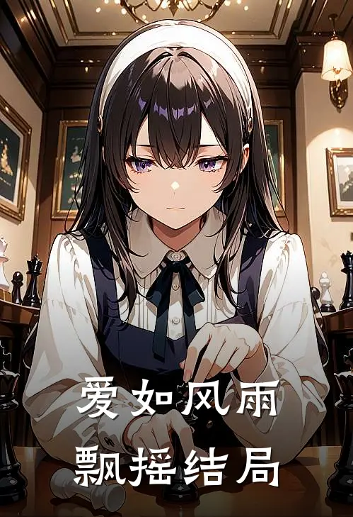 爱如风雨飘摇结局