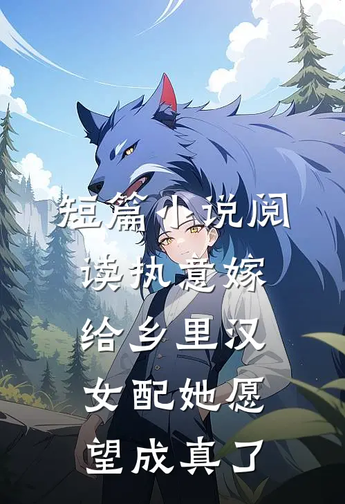 短篇小说阅读执意嫁给乡里汉，女配她愿望成真了
