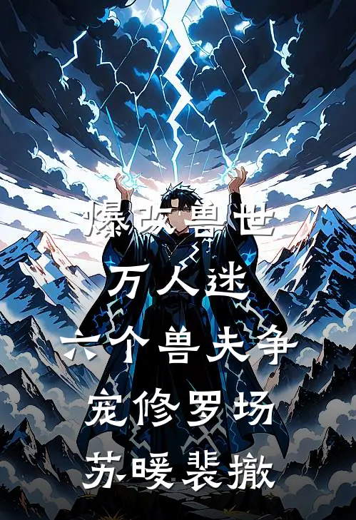 爆改兽世万人迷，六个兽夫争宠修罗场苏暖裴撤