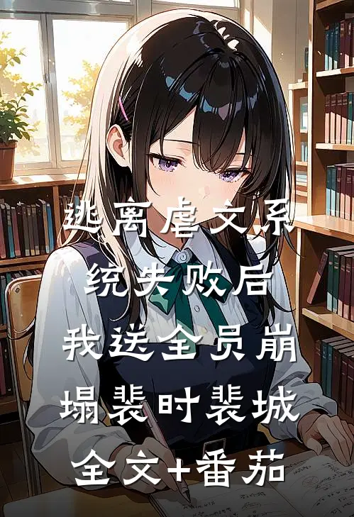 逃离虐文系统失败后，我送全员崩塌裴时裴城全文+番茄