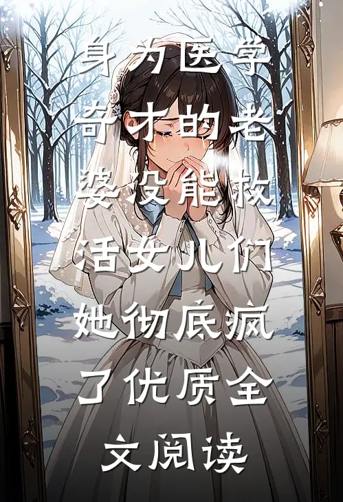 身为医学奇才的老婆没能救活女儿们，她彻底疯了优质全文阅读