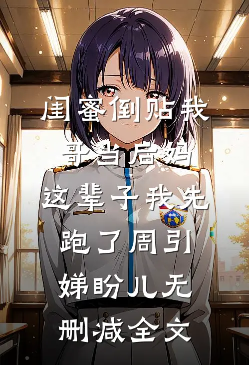 闺蜜倒贴我哥当后妈，这辈子我先跑了周引娣盼儿无删减全文