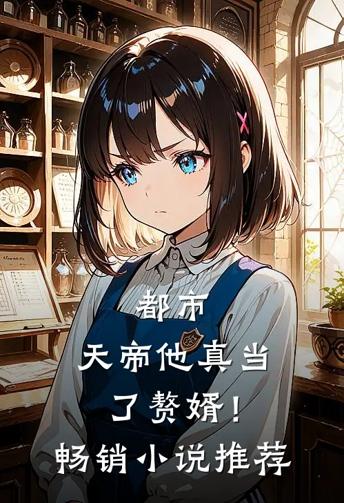 都市：天帝他真当了赘婿！畅销小说推荐