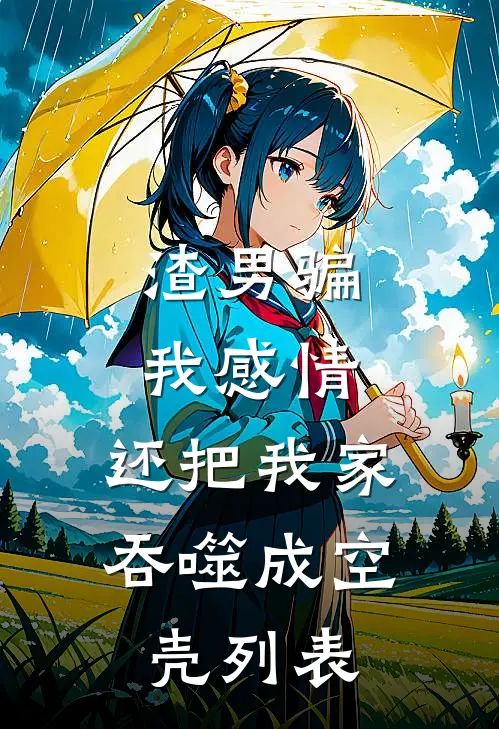 渣男骗我感情，还把我家吞噬成空壳列表