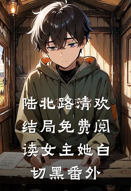 陆北路清欢结局免费阅读女主她白切黑番外