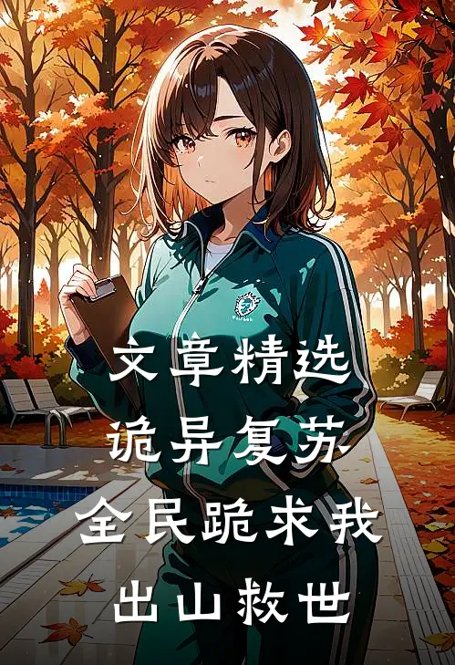 文章精选诡异复苏：全民跪求我出山救世