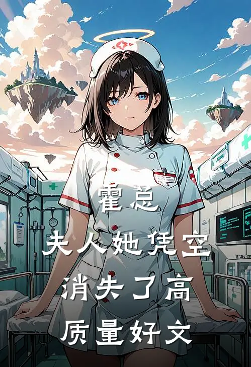 霍总，夫人她凭空消失了高质量好文
