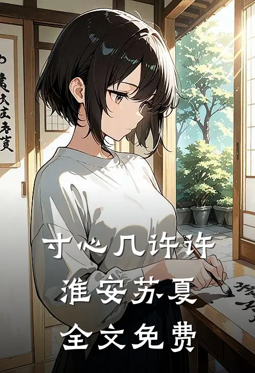 寸心几许许淮安苏夏全文免费