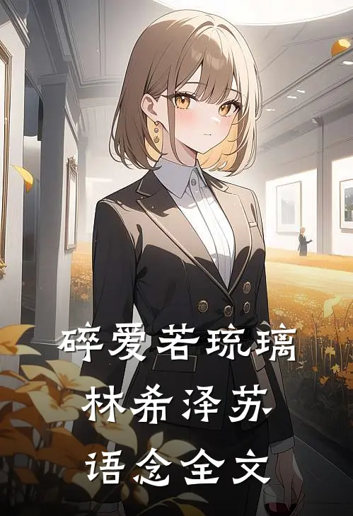 碎爱若琉璃林希泽苏语念全文