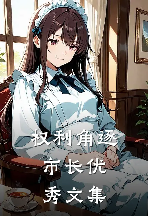 权利角逐：市长优秀文集