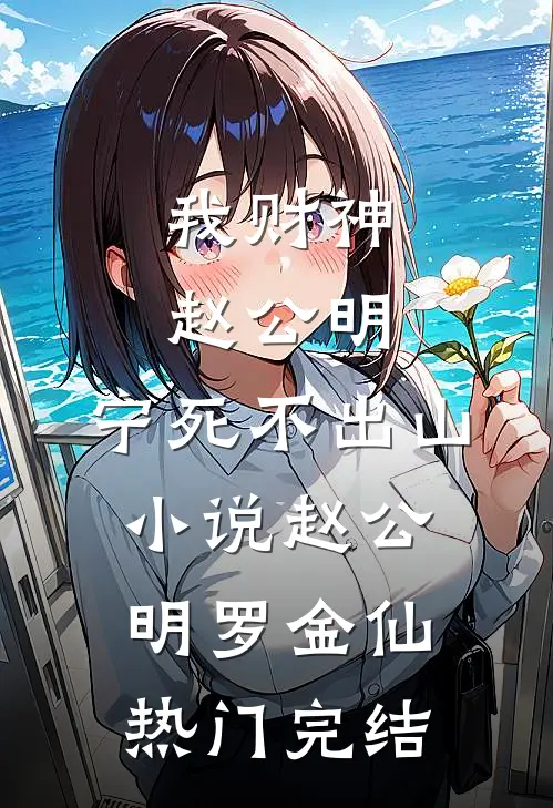我财神赵公明，宁死不出山小说赵公明罗金仙热门完结