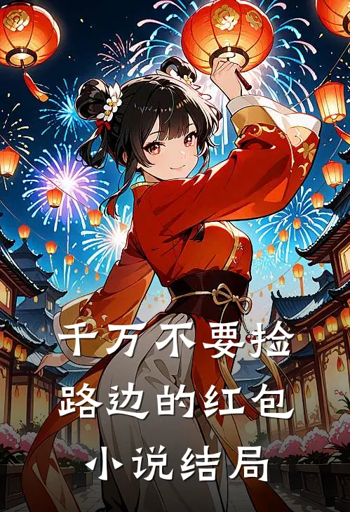 千万不要捡路边的红包小说结局
