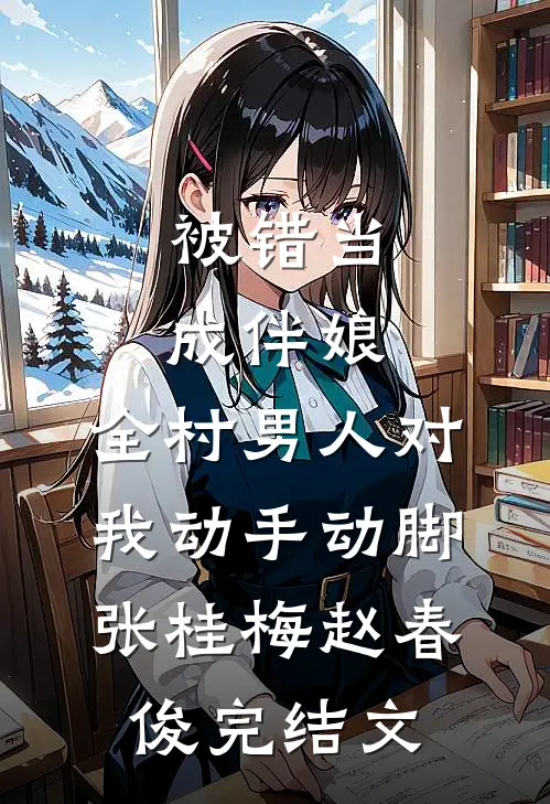 被错当成伴娘，全村男人对我动手动脚张桂梅赵春俊完结文