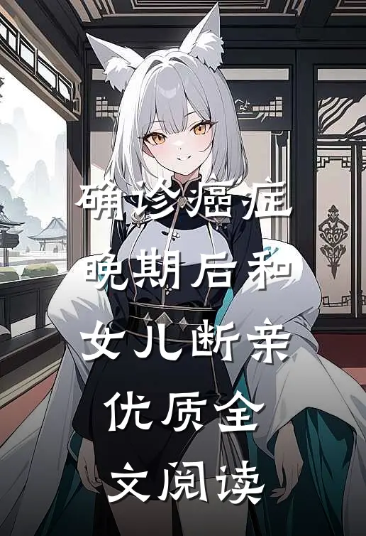 确诊癌症晚期后和女儿断亲优质全文阅读