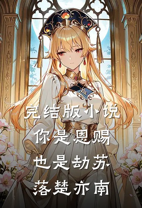 完结版小说你是恩赐也是劫苏落楚亦南