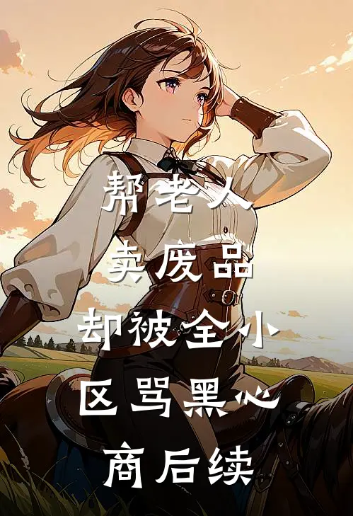 帮老人卖废品，却被全小区骂黑心商后续