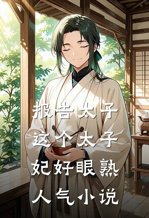 报告太子：这个太子妃好眼熟人气小说