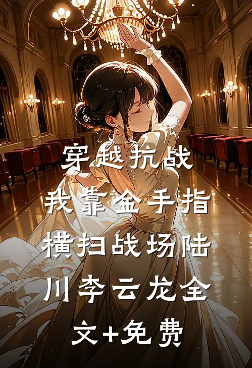 穿越抗战，我靠金手指横扫战场陆川李云龙全文+免费