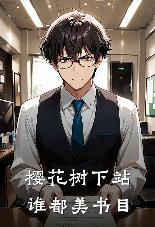 樱花树下站谁都美书目