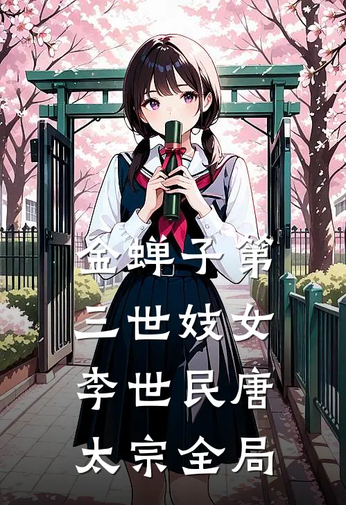 金蝉子第三世（妓女）李世民唐太宗全局