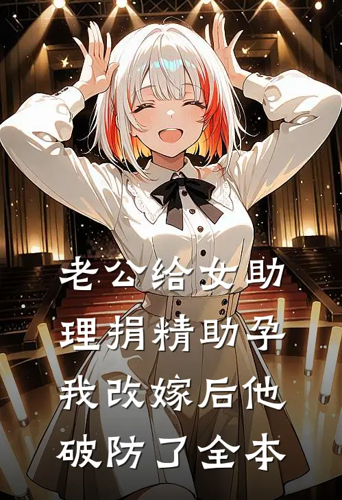 老公给女助理捐精助孕，我改嫁后他破防了全本