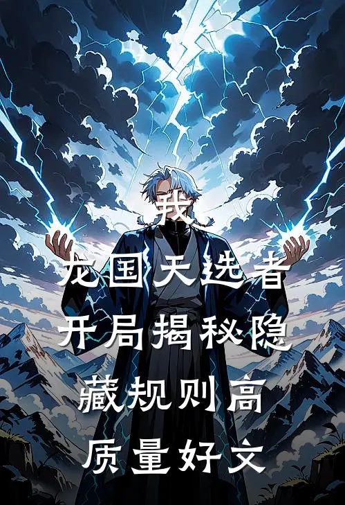 我，龙国天选者，开局揭秘隐藏规则高质量好文