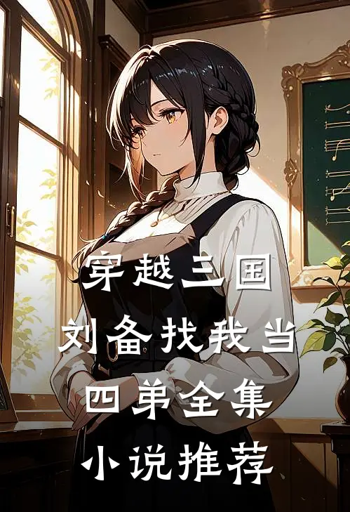 穿越三国刘备找我当四弟全集推荐一下