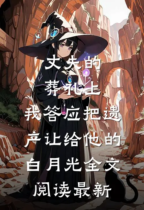 丈夫的葬礼上，我答应把遗产让给他的白月光全文阅读最新