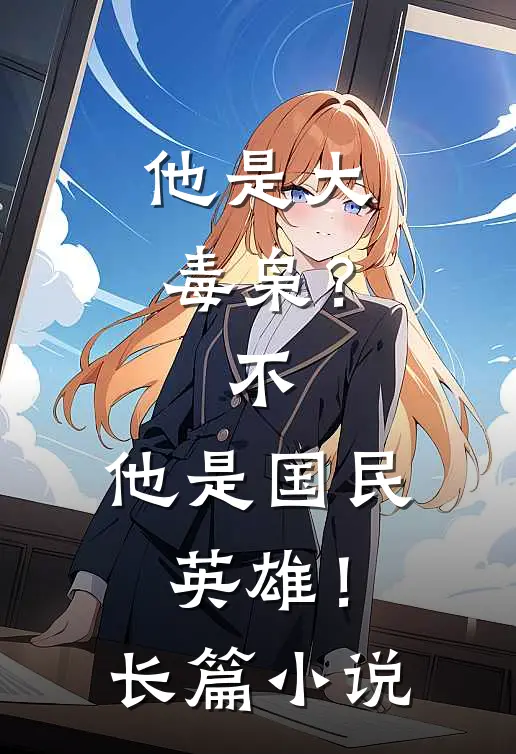 他是大毒枭？不，他是国民英雄！长篇小说