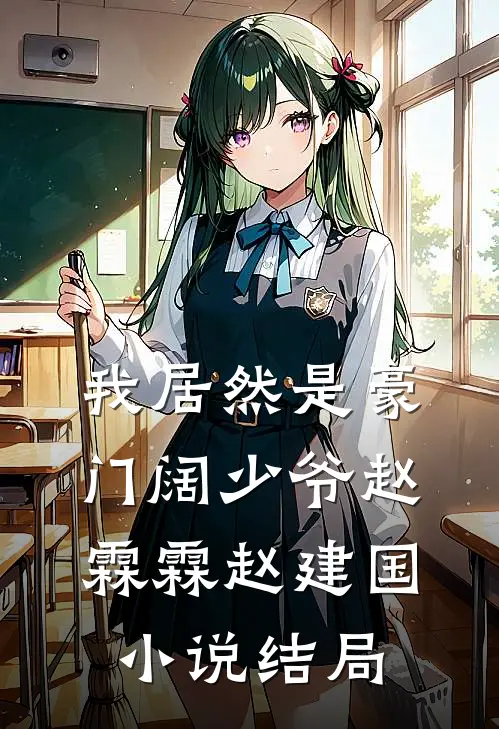 我居然是豪门阔少爷赵霖霖赵建国小说结局