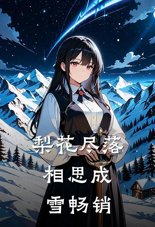梨花尽落，相思成雪畅销