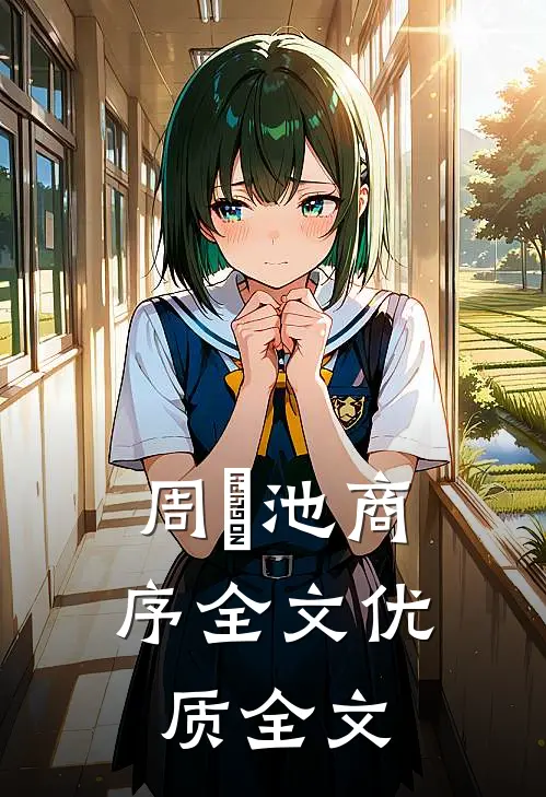 周璟池商序全文优质全文