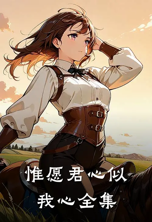 惟愿君心似我心 全集