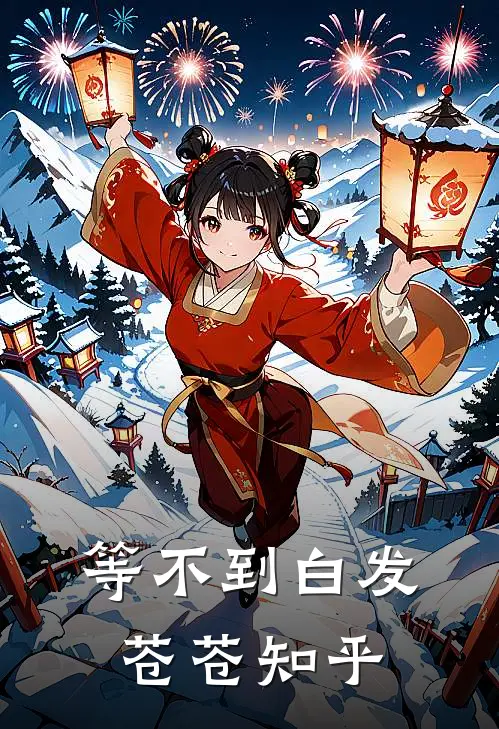 等不到白发苍苍知乎