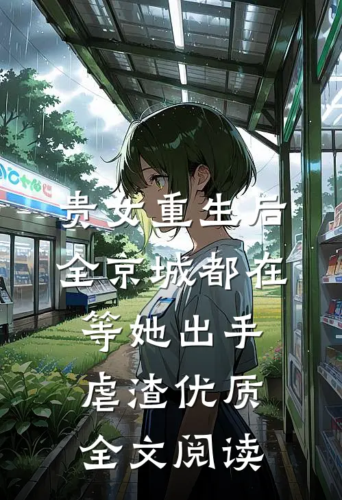 贵女重生后，全京城都在等她出手虐渣优质全文阅读