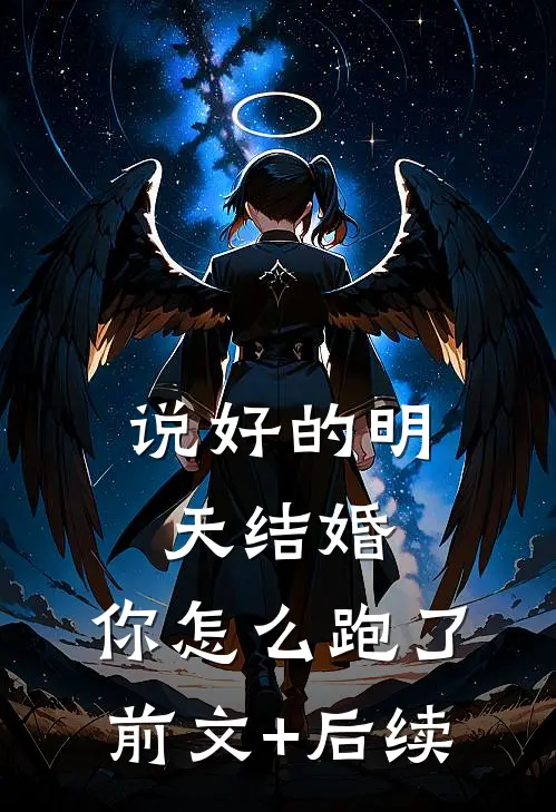 说好的明天结婚，你怎么跑了。前文+后续