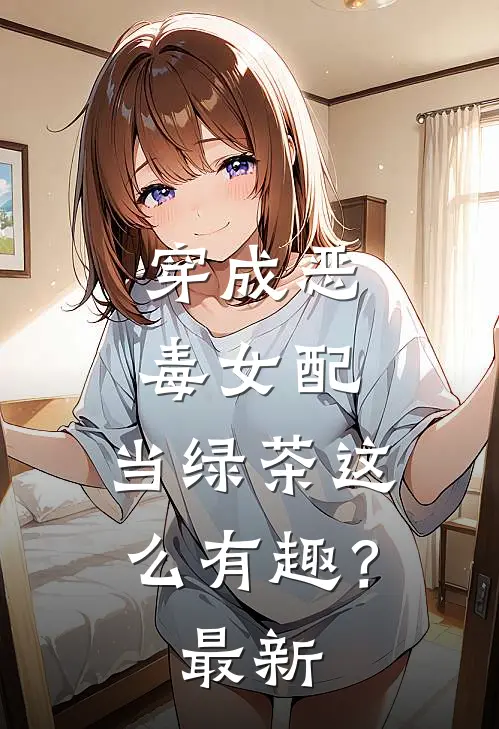 穿成恶毒女配，当绿茶这么有趣？最新