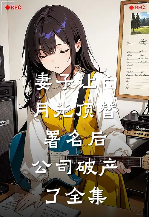 妻子让白月光顶替署名后，公司破产了 全集