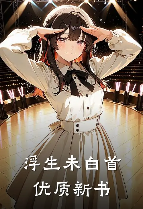 浮生未白首优质新书
