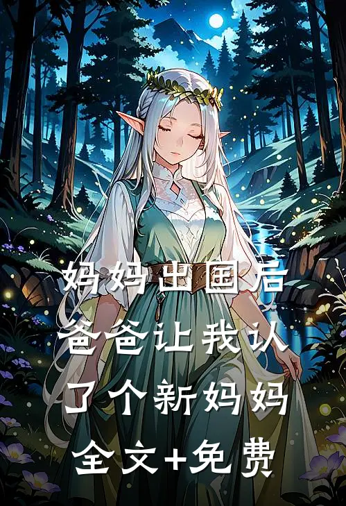 妈妈出国后，爸爸让我认了个新妈妈全文+免费