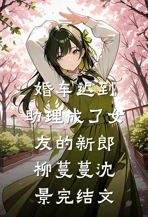 婚车迟到，助理成了女友的新郎柳蔓蔓沈景完结文