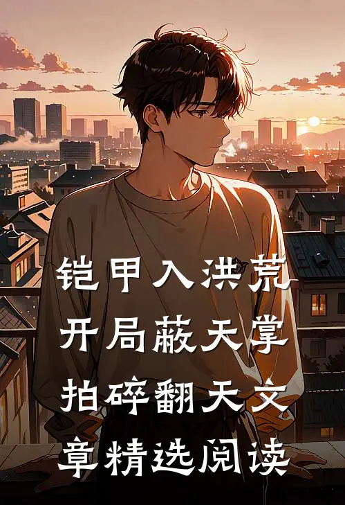 铠甲入洪荒：开局蔽天掌拍碎翻天文章精选阅读