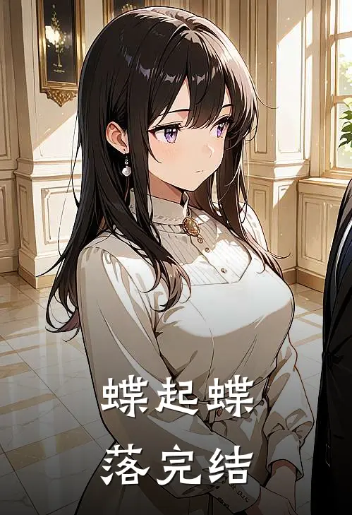 蝶起蝶落完结